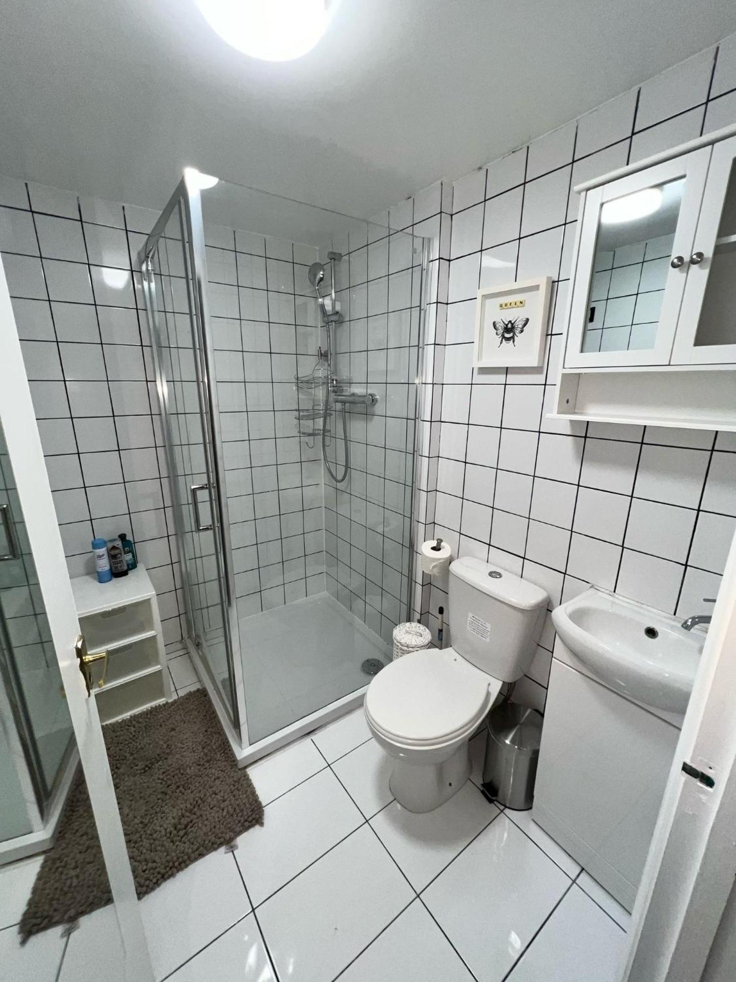 Apartment Peaceful 1br In Notting Hill *