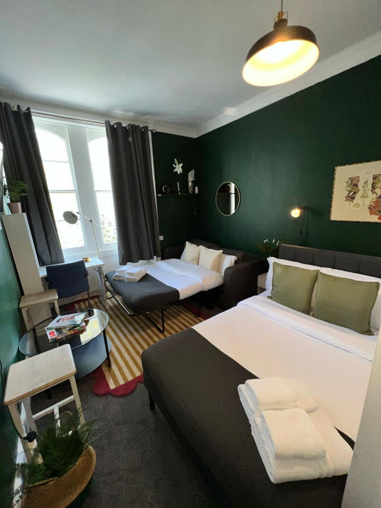 Apartment Peaceful 1br In Notting Hill *