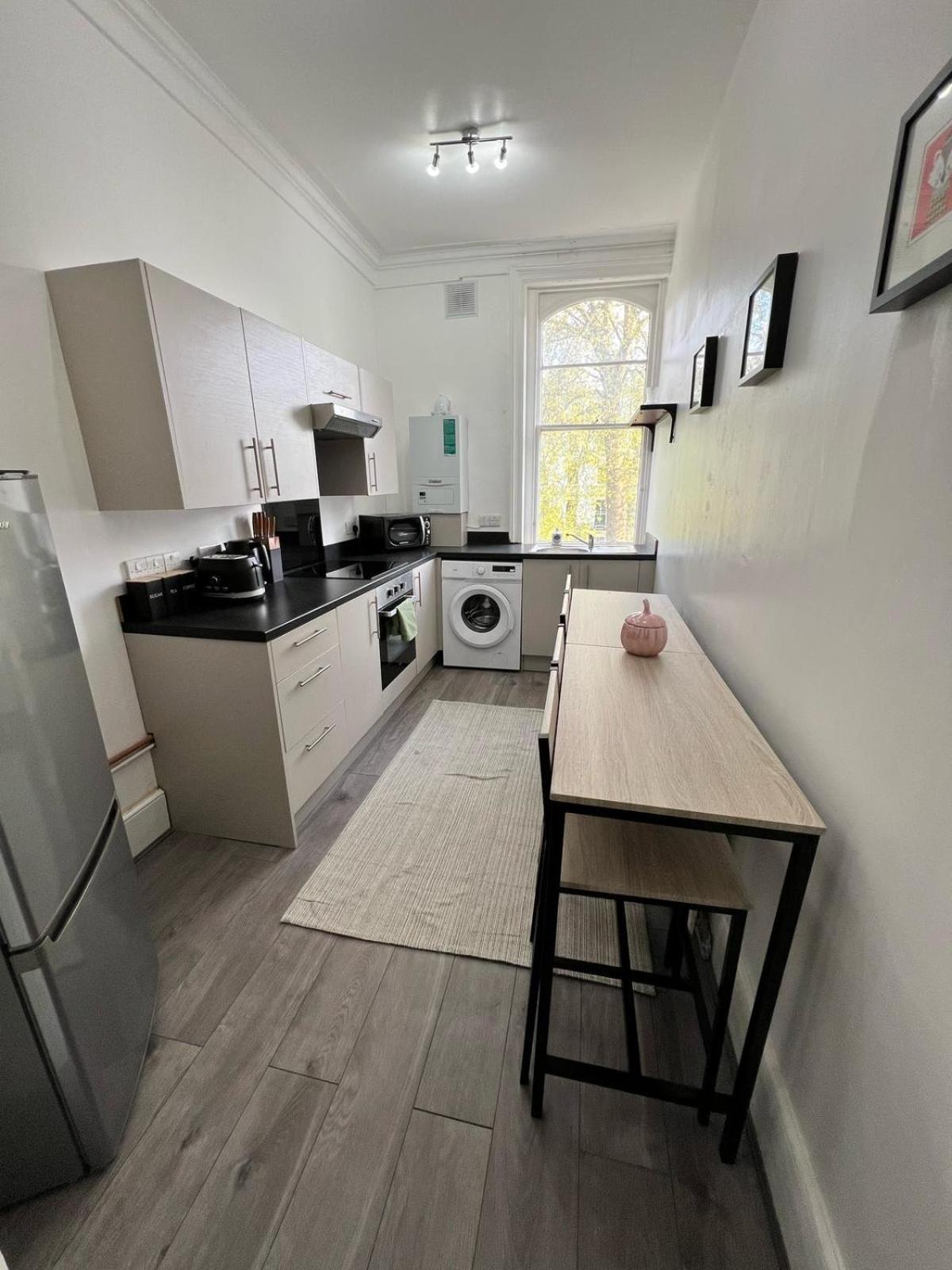 Apartment Peaceful 1br In Notting Hill London