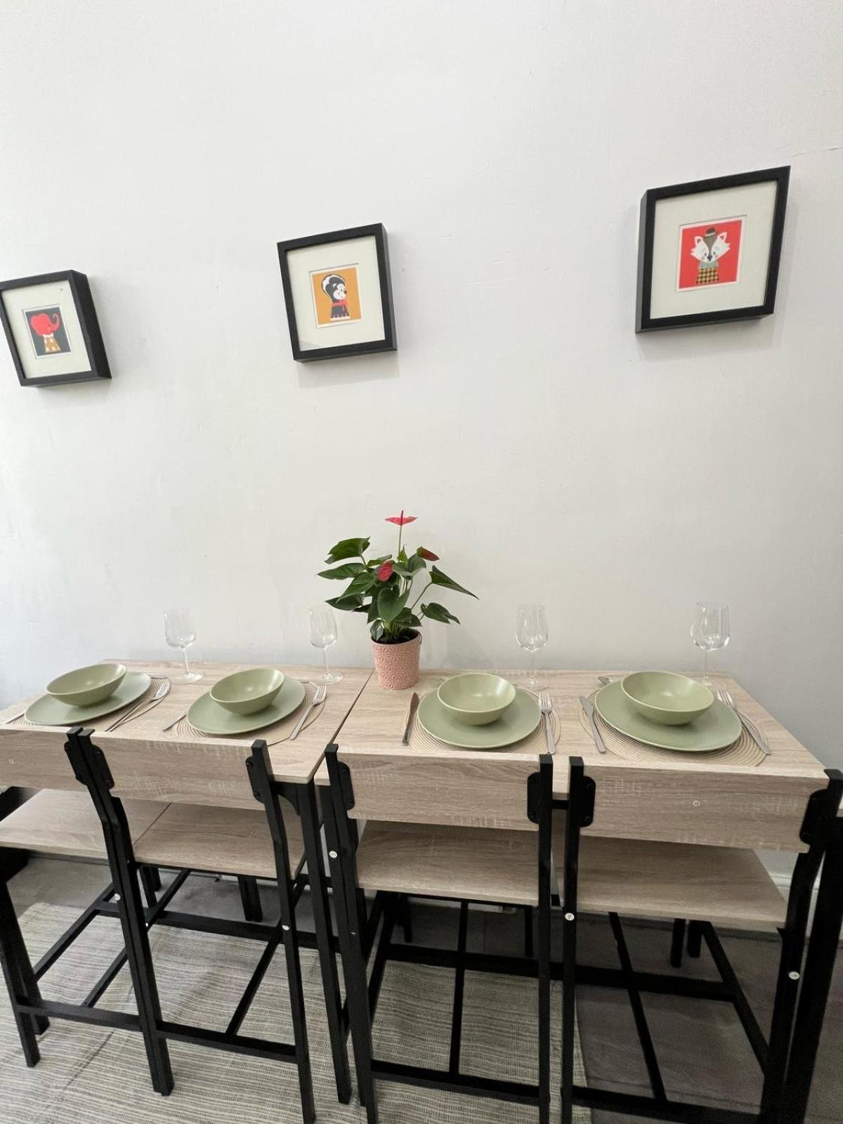 Peaceful 1br In Notting Hill London