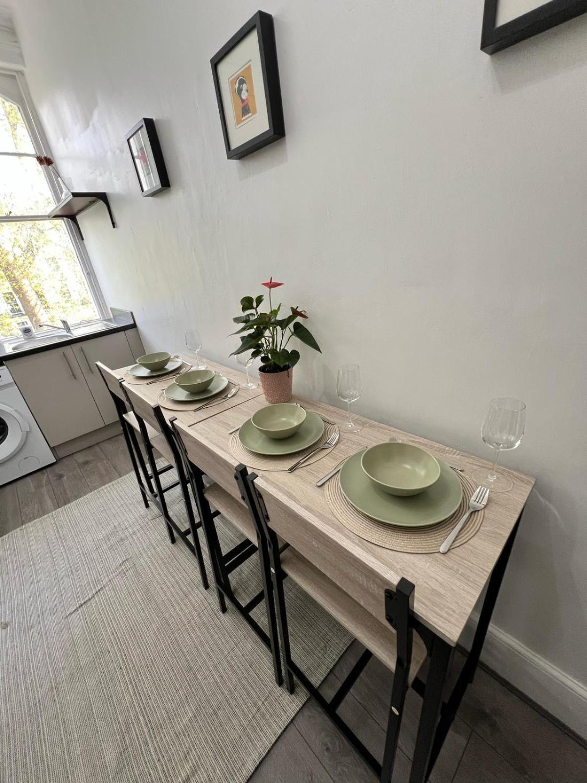 Peaceful 1br In Notting Hill Apartment London