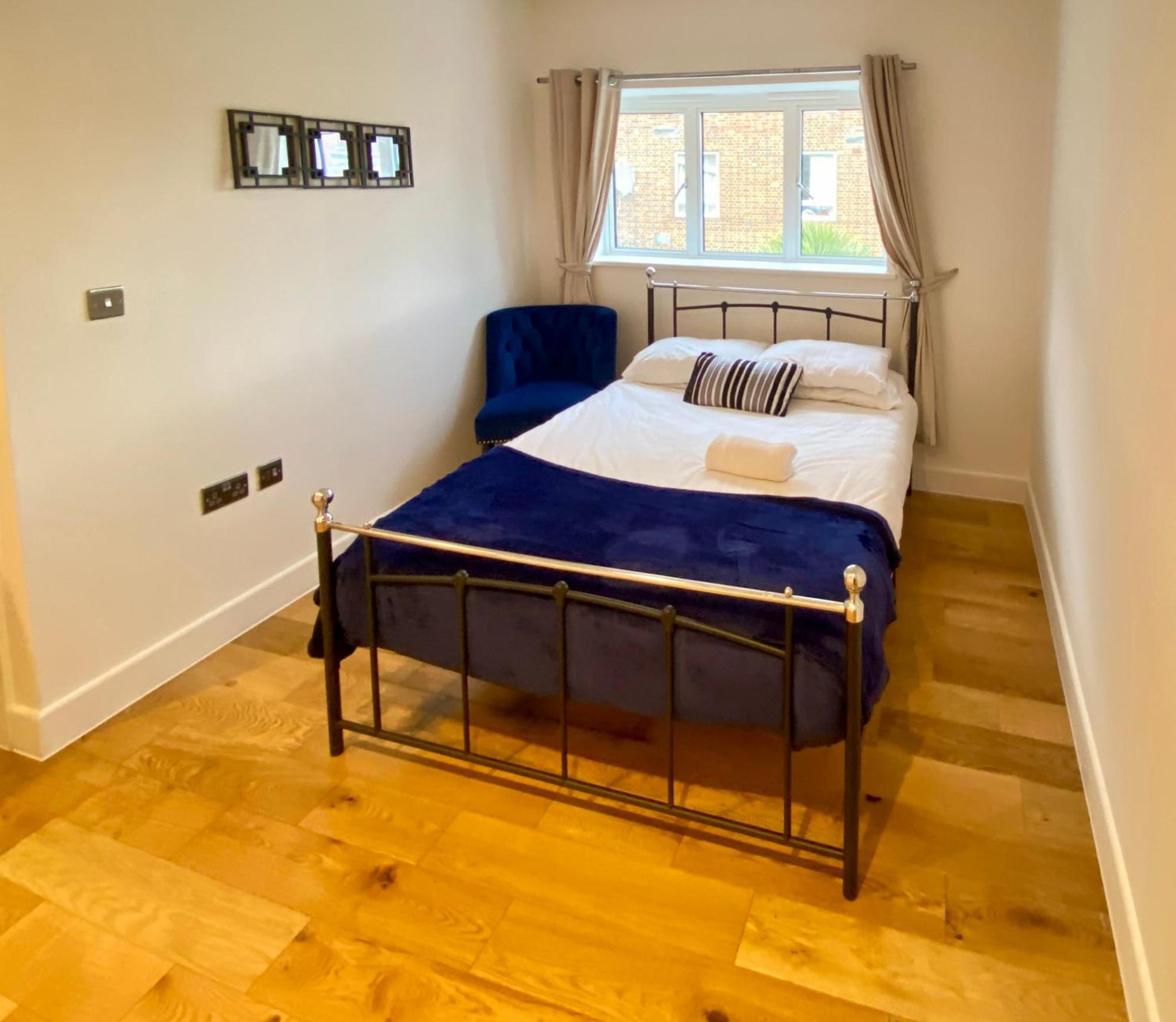 The Market View Apartment *