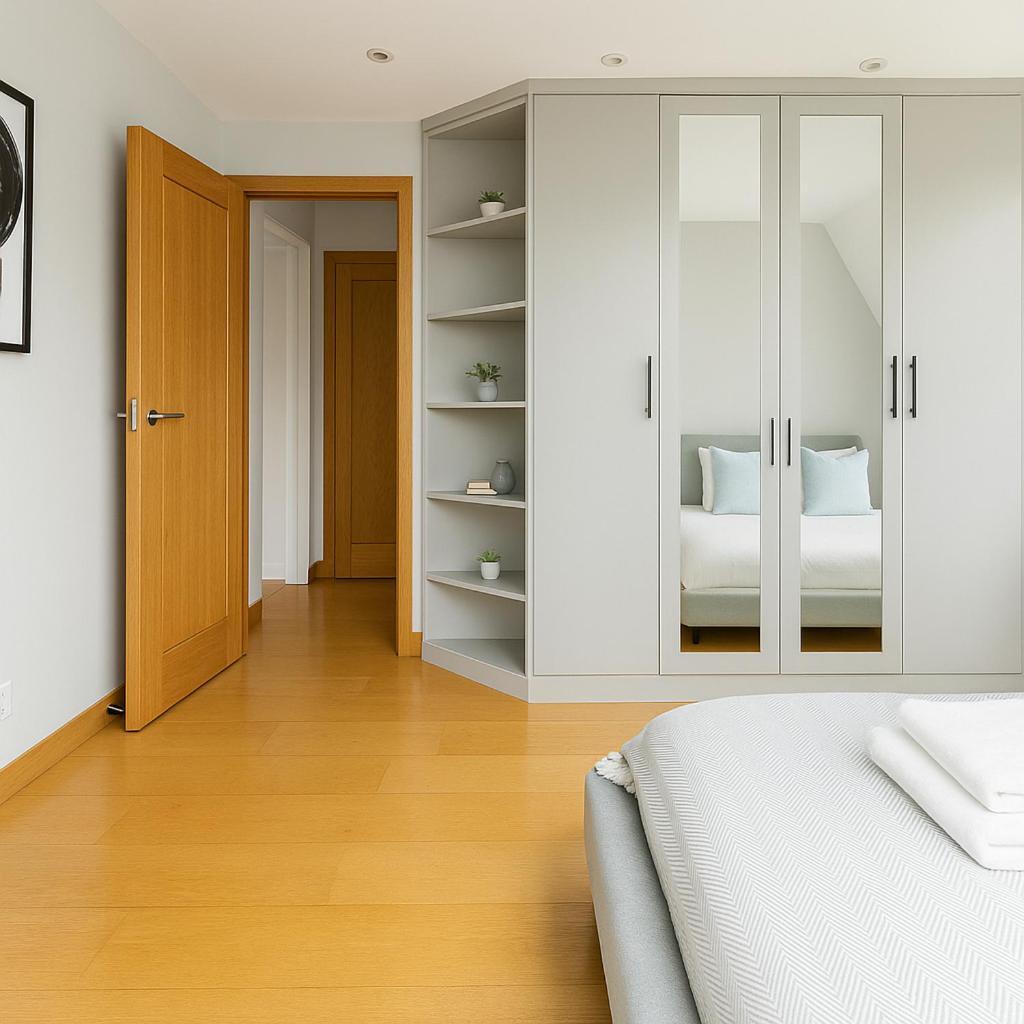 Lovely Flat Near Acton Town Tube Station *
