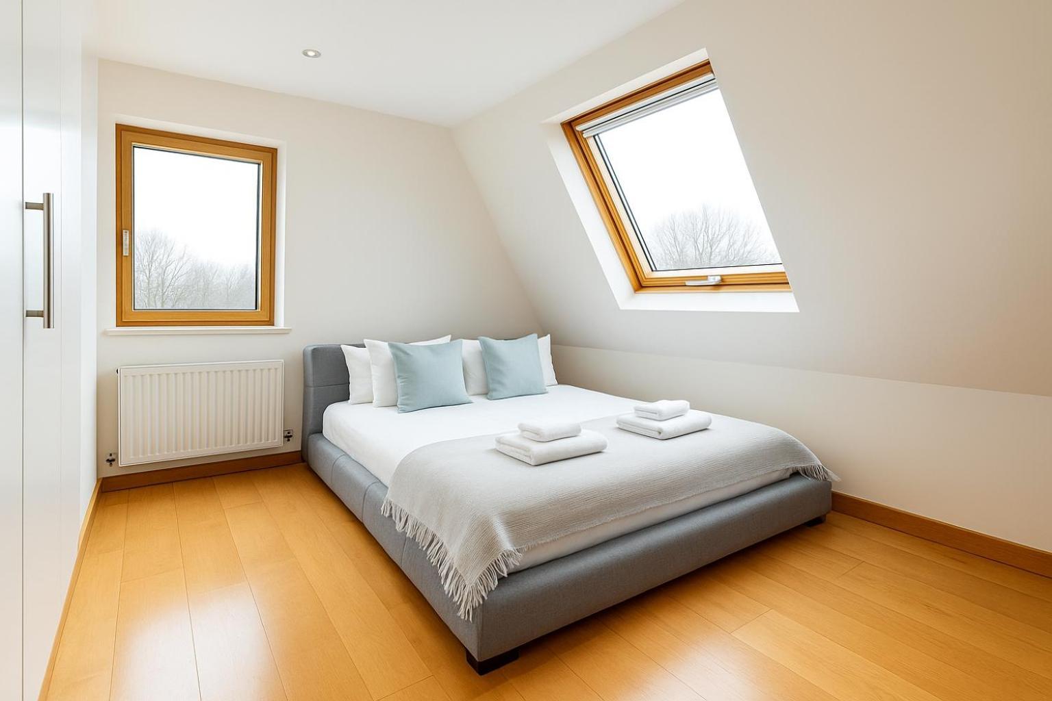 Lovely Flat Near Acton Town Tube Station * London