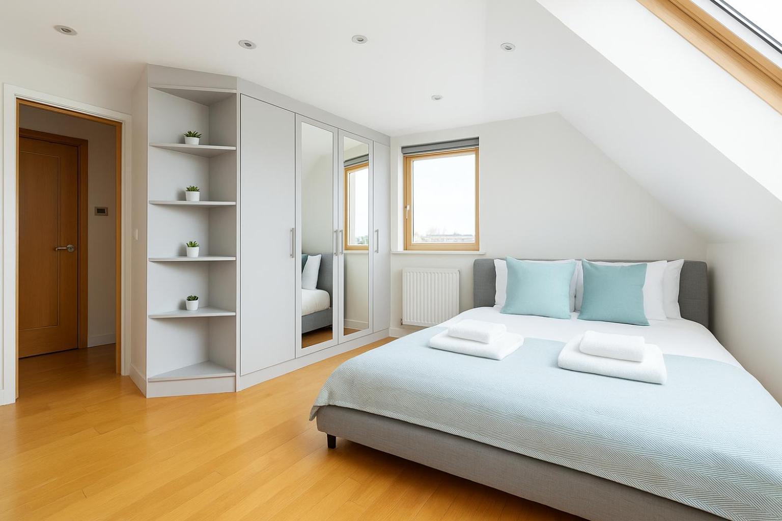 Lovely Flat Near Acton Town Tube Station Apartment