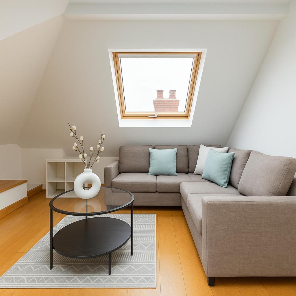 Lovely Flat Near Acton Town Tube Station Apartment
