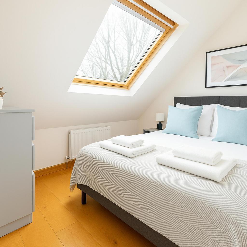 Apartment Lovely Flat Near Acton Town Tube Station