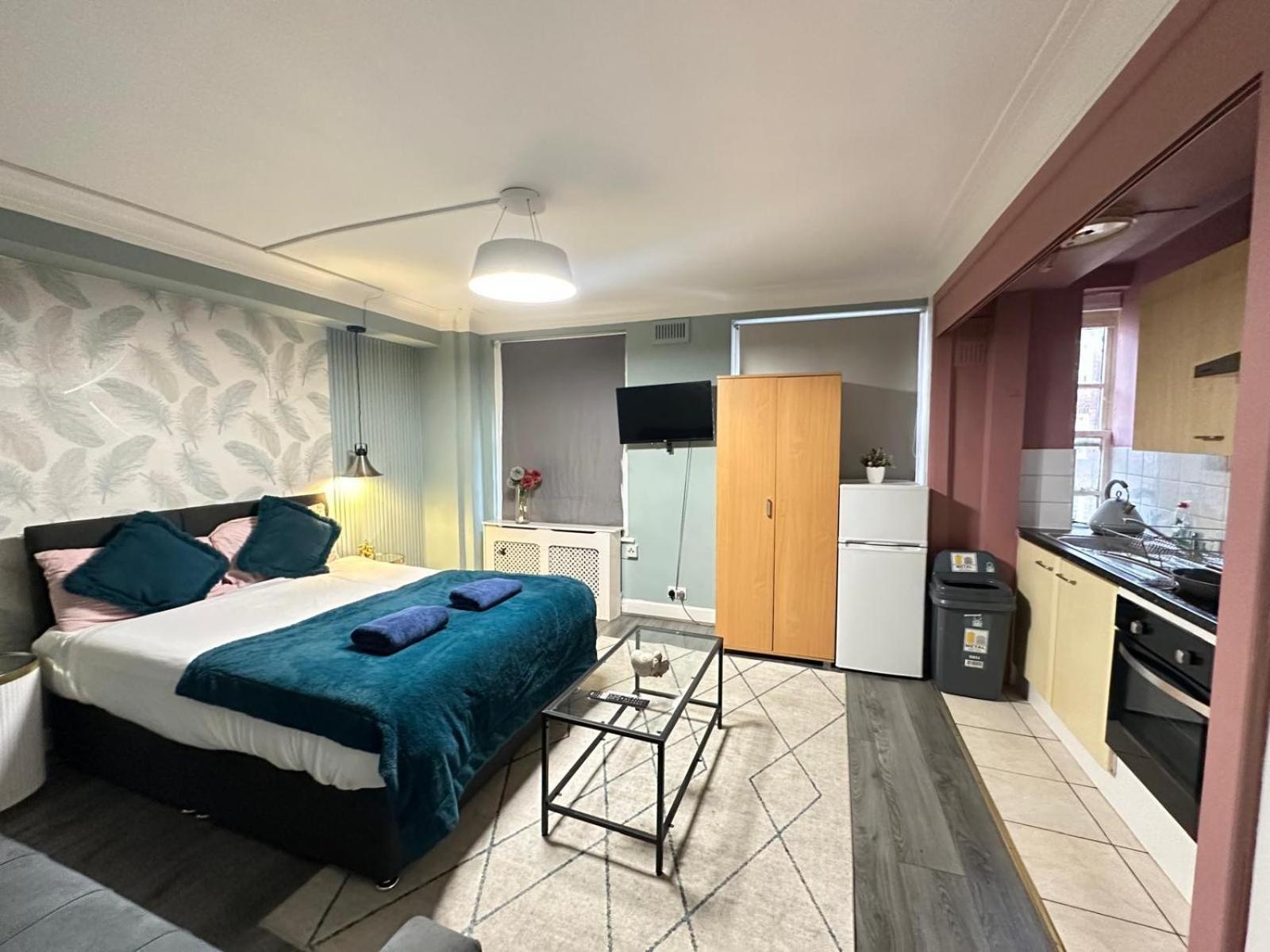 Apartment Beautiful Edgware Road *