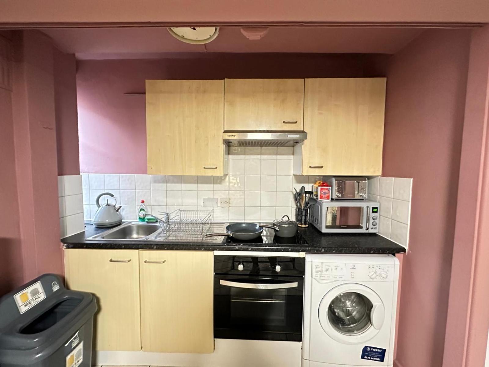 Apartment Beautiful Edgware Road London