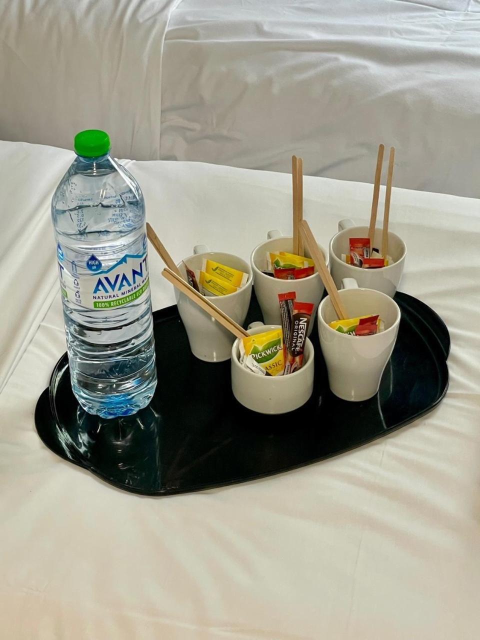 The Chapter Hotels- Princes Square * London