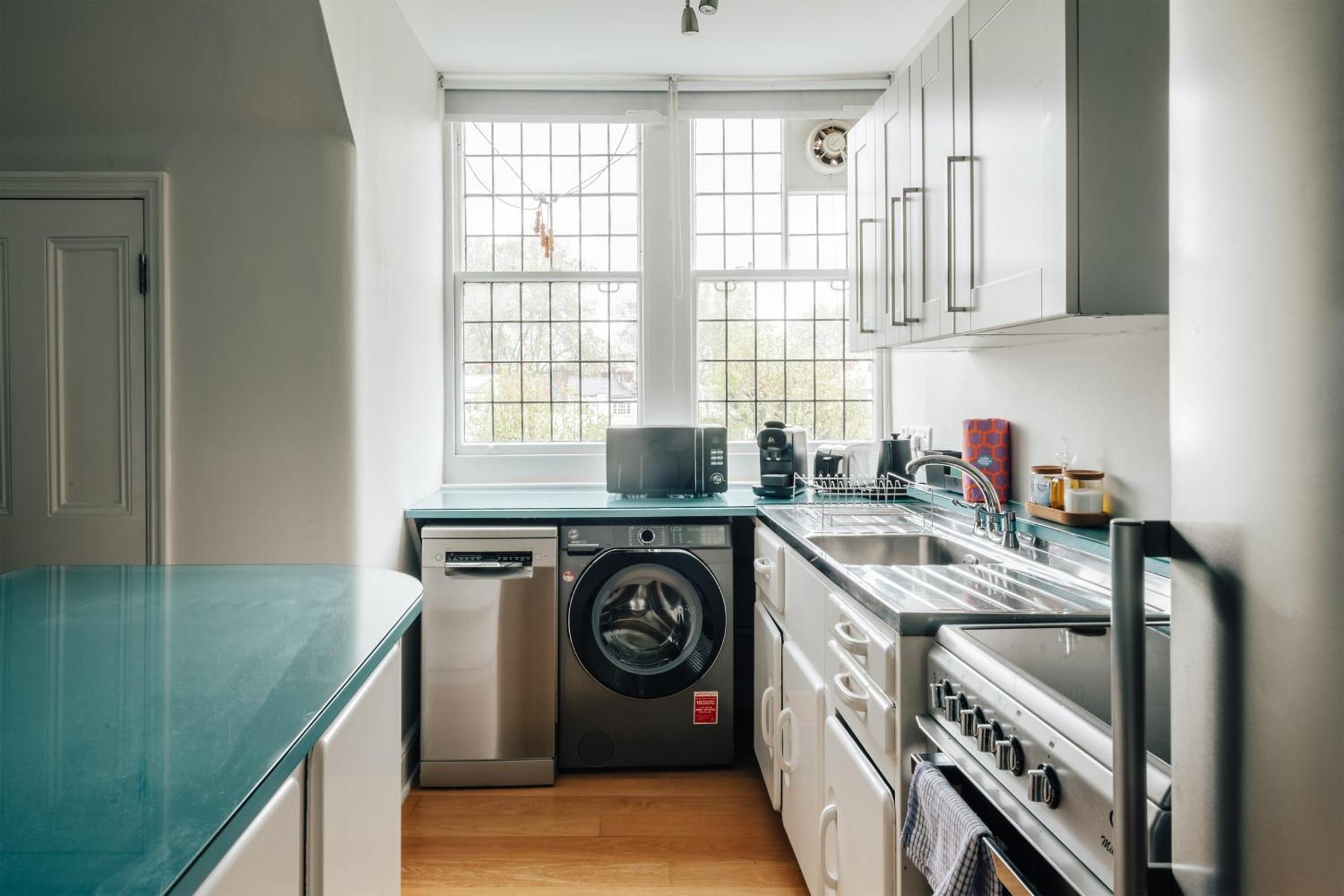 Appartement The Egerton - Luxury