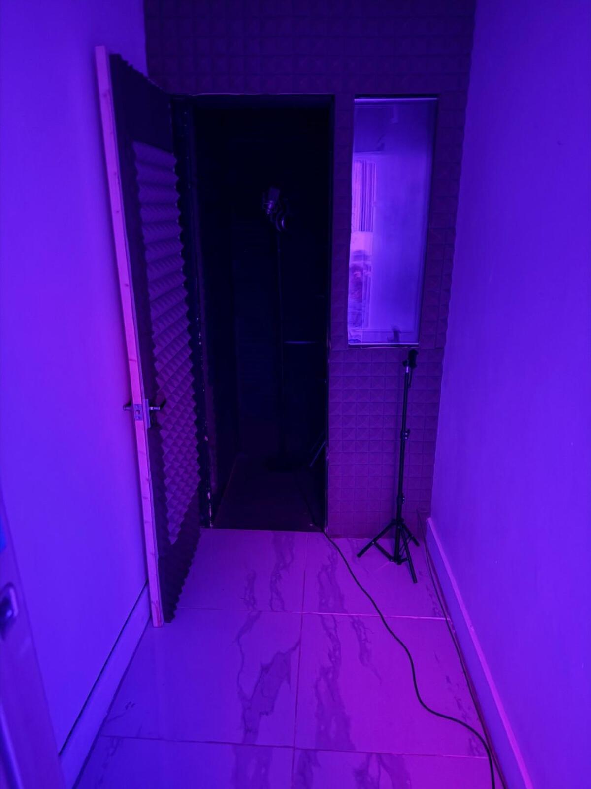 Music Recording Studio-10 Minutes From Bow Station * London