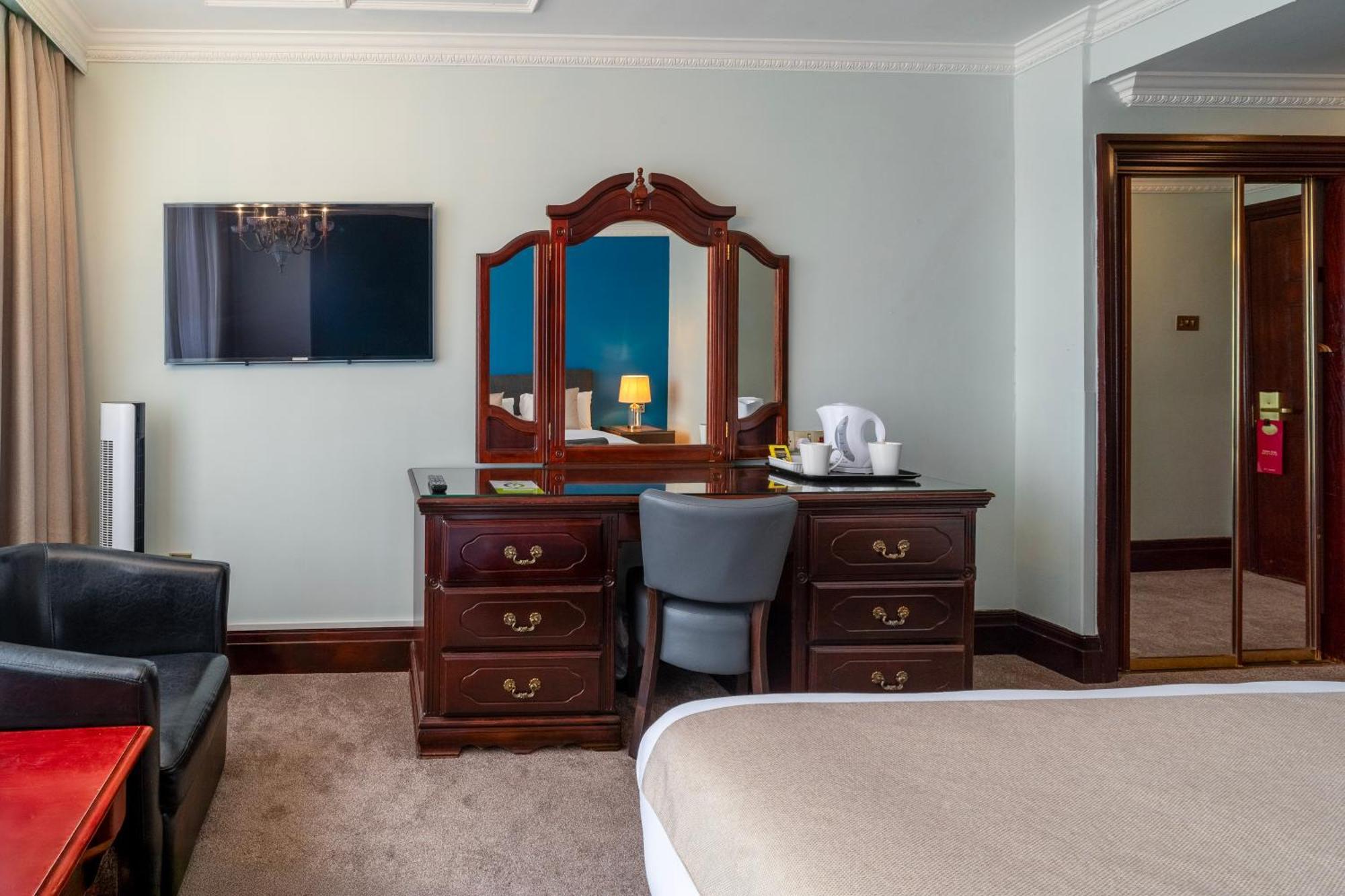 Britannia International Canary Wharf Hotel Londen