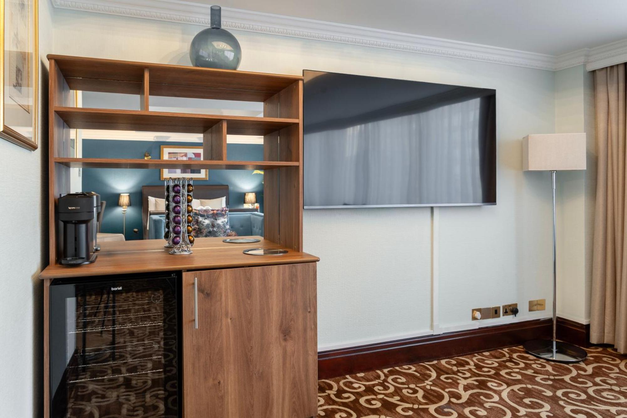 Hotel Britannia International Canary Wharf Londen