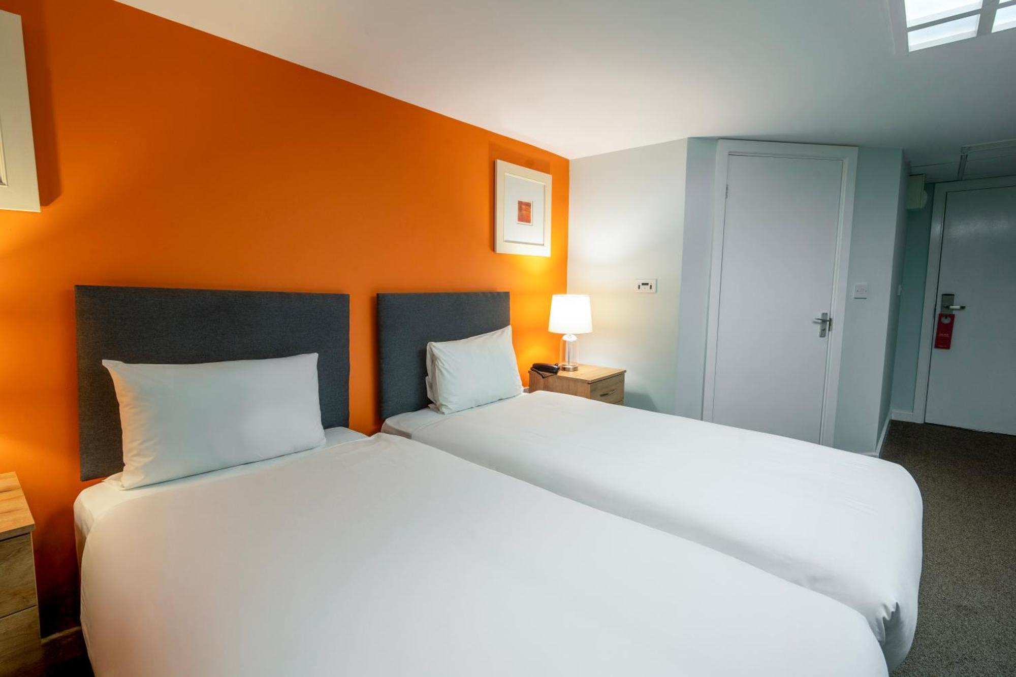 Britannia International Canary Wharf 4* Londen