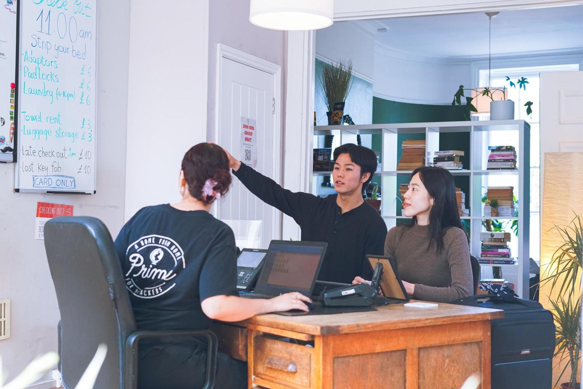 Prime Backpackers Angel * London