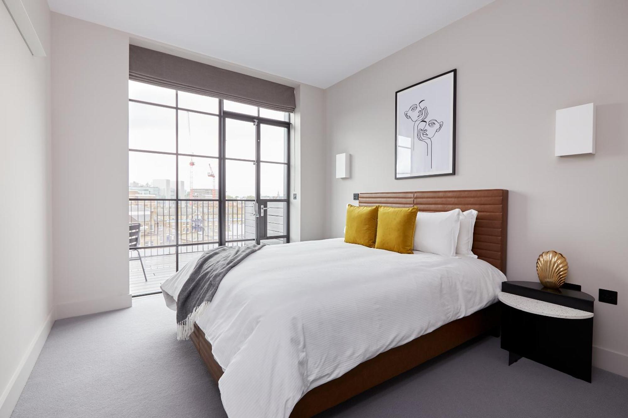 Sonder By Marriott Bonvoy Back Hill Apartments Clerkenwell