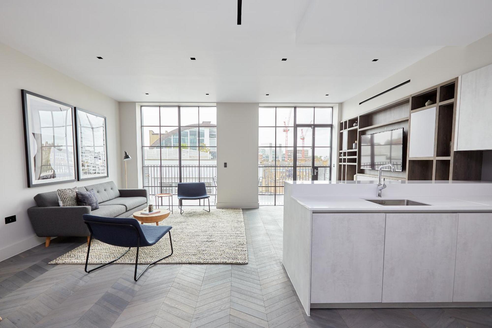 Sonder By Marriott Bonvoy Back Hill Apartments Clerkenwell 4* London