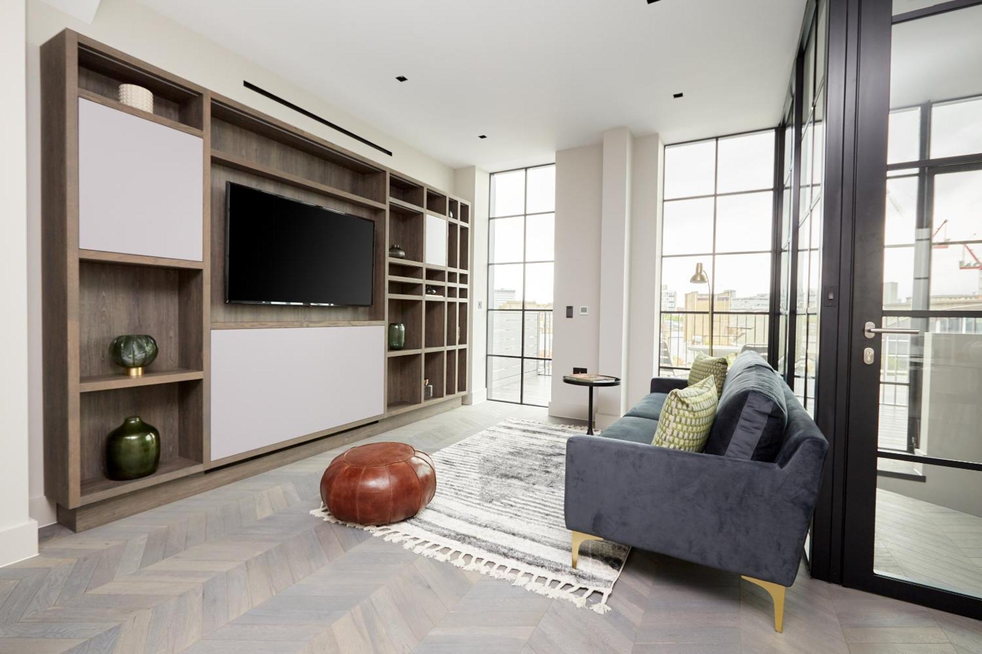 Aparthotel Sonder By Marriott Bonvoy Back Hill Apartments Clerkenwell 4*