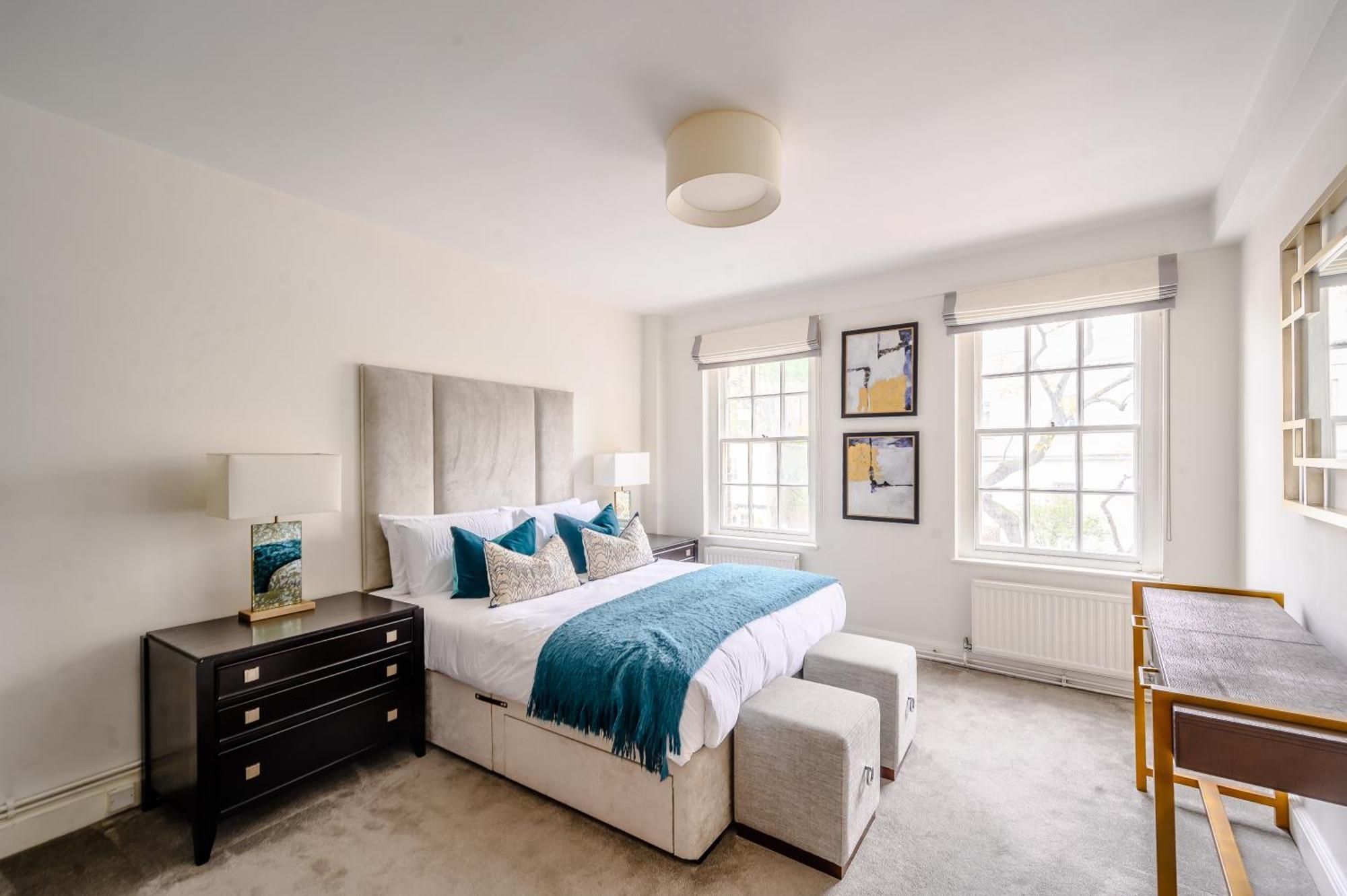 Pelham Court Apartment London