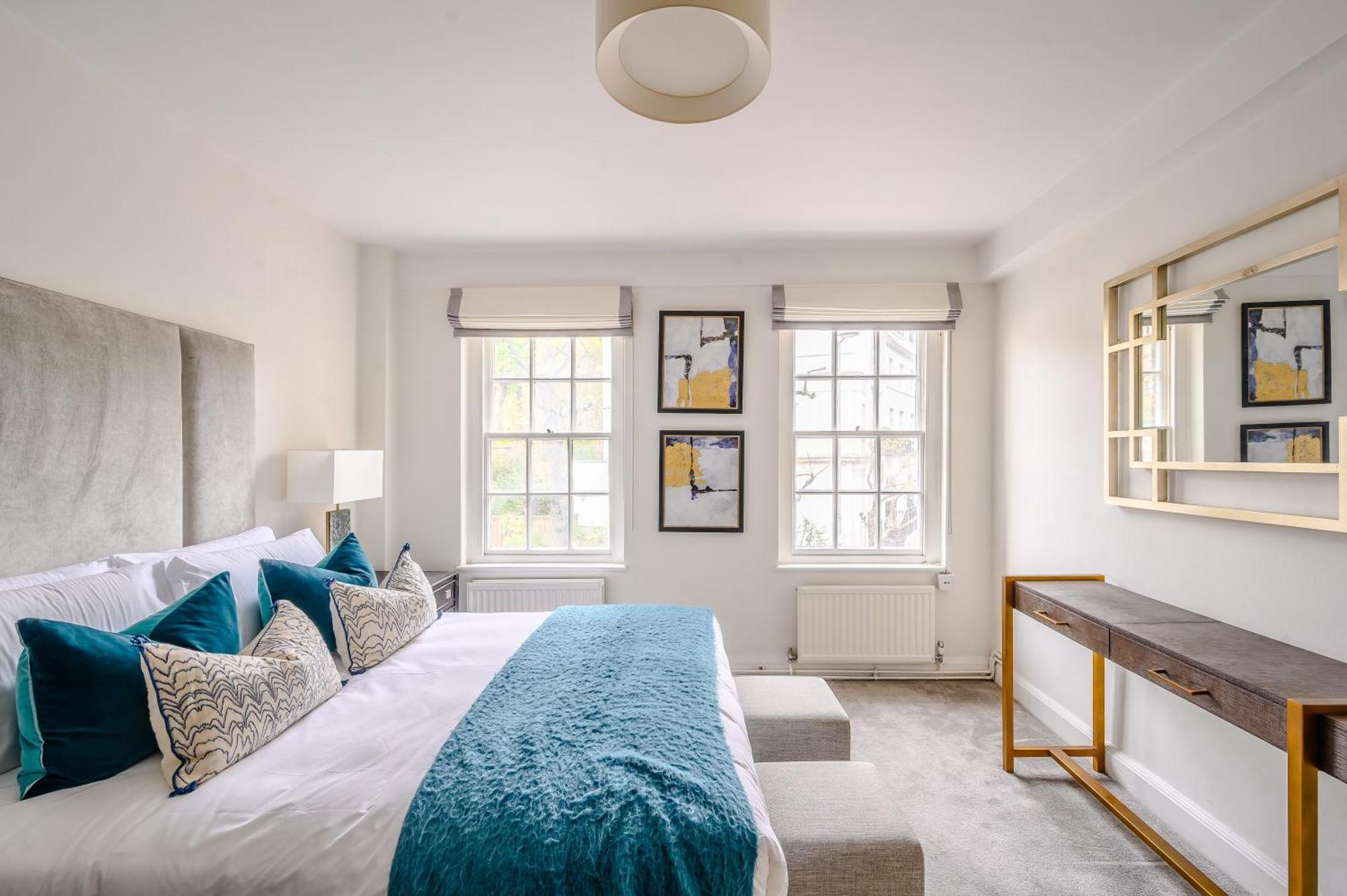 Pelham Court Apartment