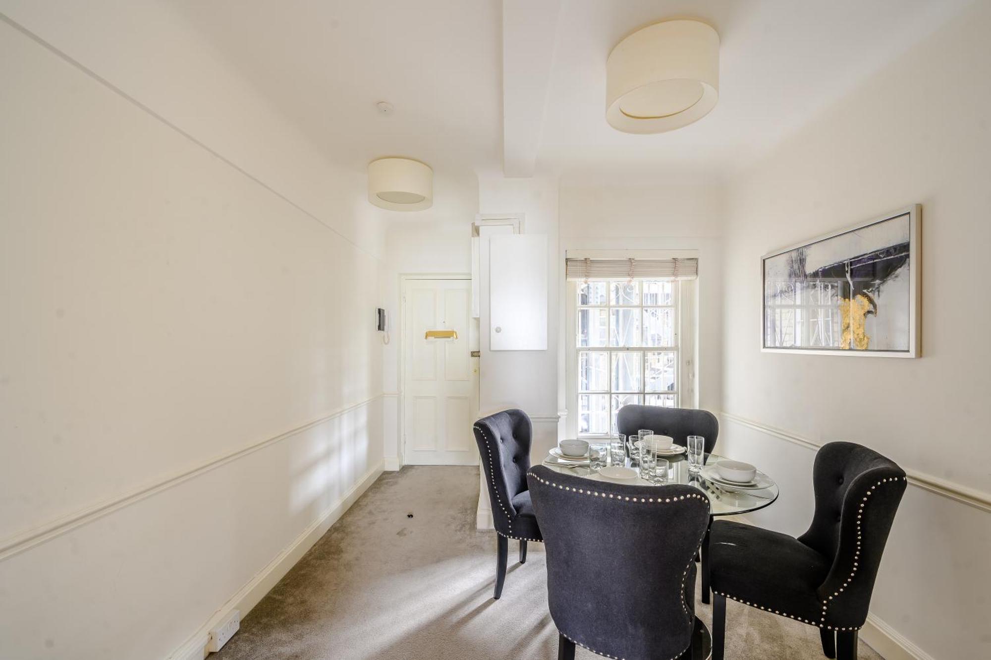 Pelham Court Apartment London