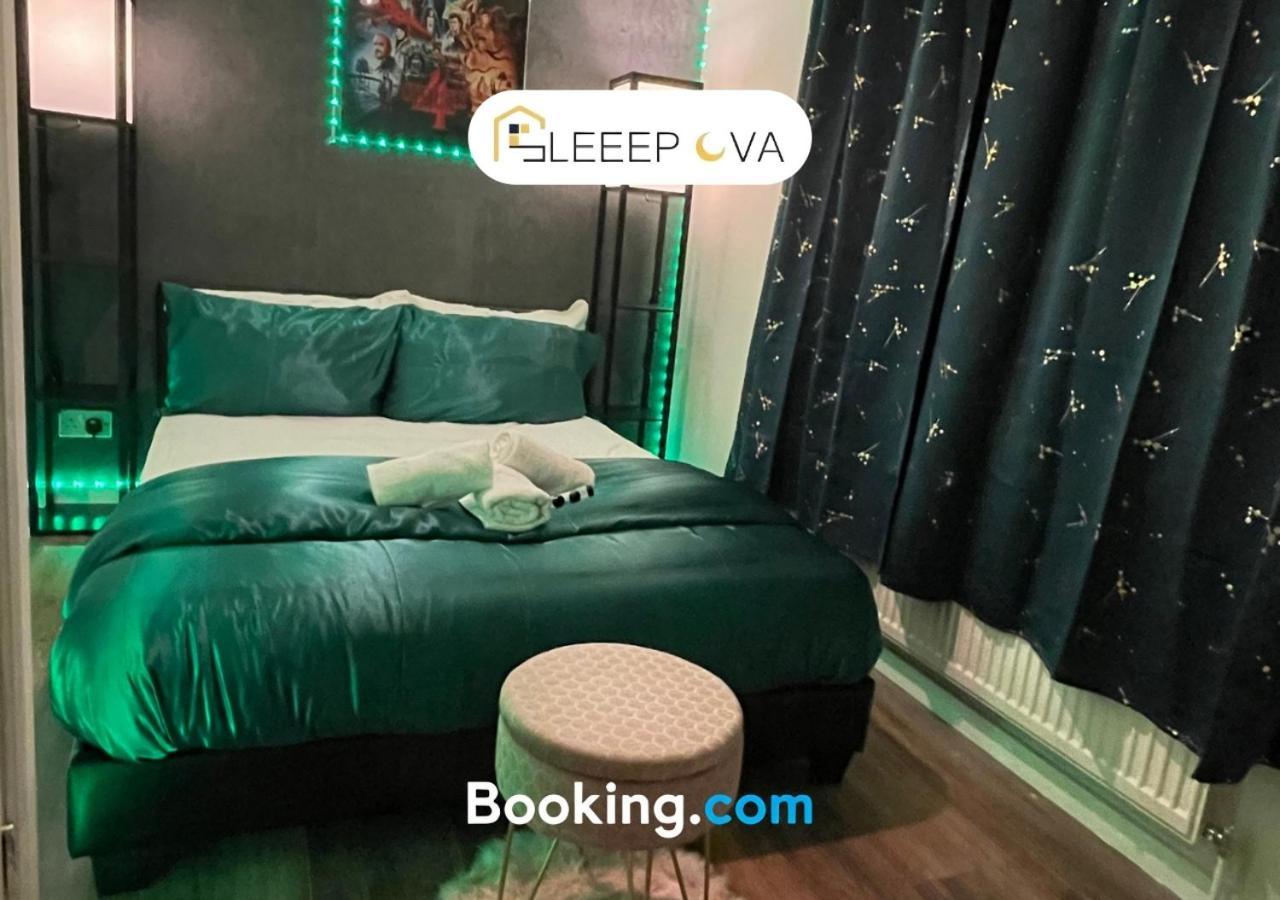 Exclusive Offers L Last-minute Escape L Luxury & Spacious 2 Bedroom Flat Families Business Relocation Sleepova Short Lets & Serviced *