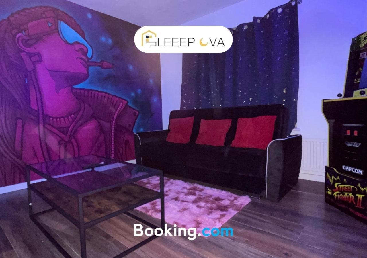 Exclusive Offers L Last-minute Escape L Luxury & Spacious 2 Bedroom Flat Families Business Relocation Sleepova Short Lets & Serviced Apartment *