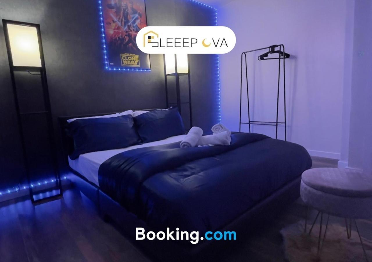 Exclusive Offers L Last-minute Escape L Luxury & Spacious 2 Bedroom Flat Families Business Relocation Sleepova Short Lets & Serviced Apartment