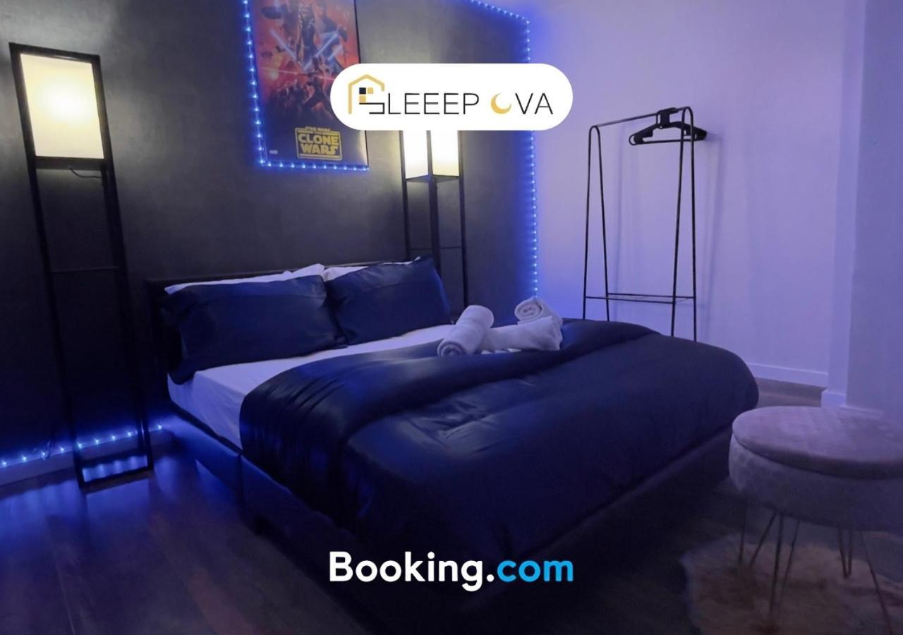 Exclusive Offers L Last-minute Escape L Luxury & Spacious 2 Bedroom Flat Families Business Relocation Sleepova Short Lets & Serviced *