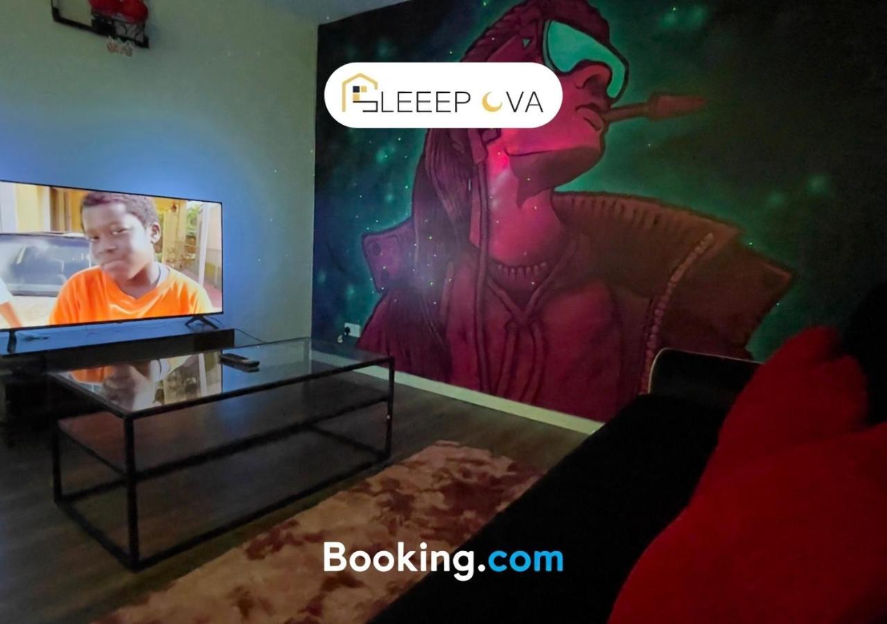 Exclusive Offers L Last-minute Escape L Luxury & Spacious 2 Bedroom Flat Families Business Relocation Sleepova Short Lets & Serviced Apartment London