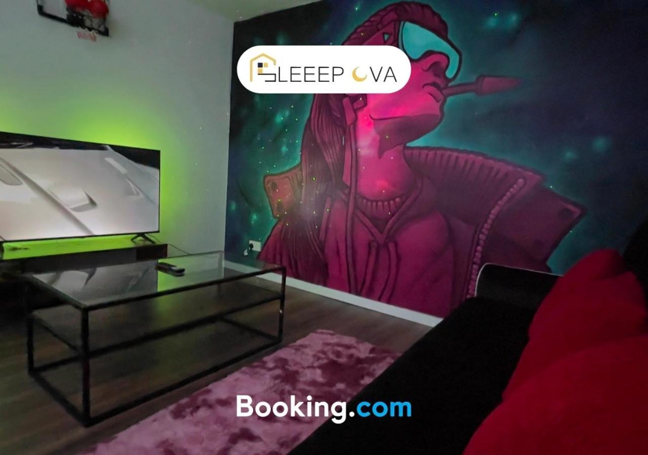 Exclusive Offers L Last-minute Escape L Luxury & Spacious 2 Bedroom Flat Families Business Relocation Sleepova Short Lets & Serviced Apartment London