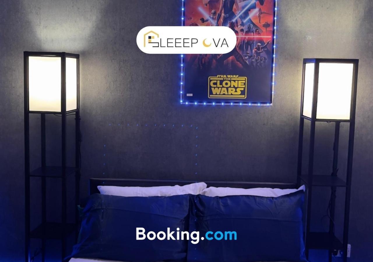 Exclusive Offers L Last-minute Escape L Luxury & Spacious 2 Bedroom Flat Families Business Relocation Sleepova Short Lets & Serviced *