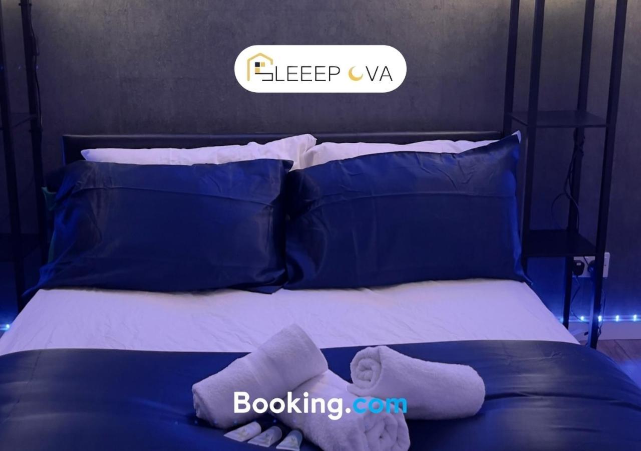 Exclusive Offers L Last-minute Escape L Luxury & Spacious 2 Bedroom Flat Families Business Relocation Sleepova Short Lets & Serviced Apartment