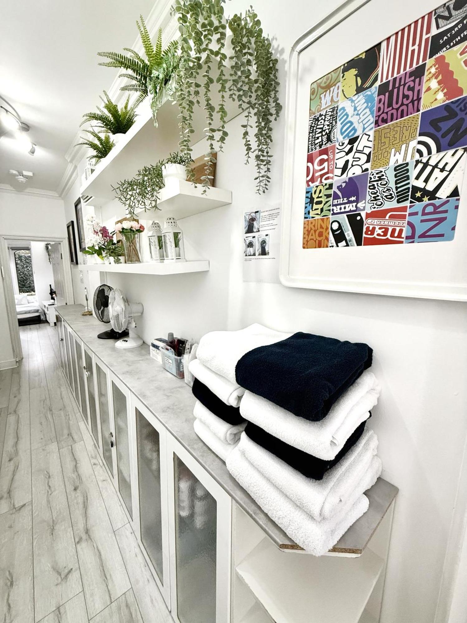 Luxurious Terrace 2 Bedrooms In Relaxing Apartment In Covent Garden