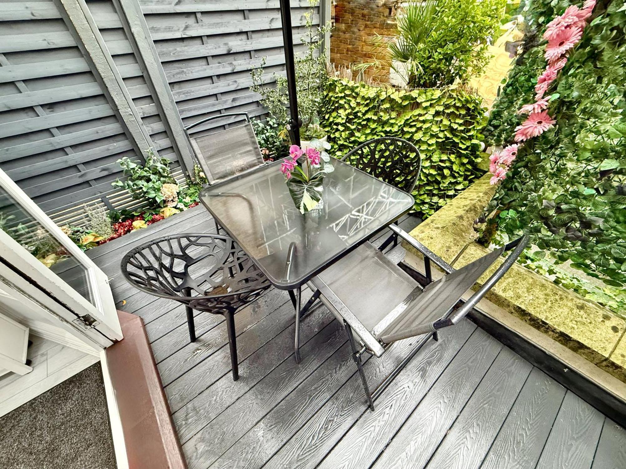 Luxurious Terrace 2 Bedrooms In Relaxing Apartment In Covent Garden * London