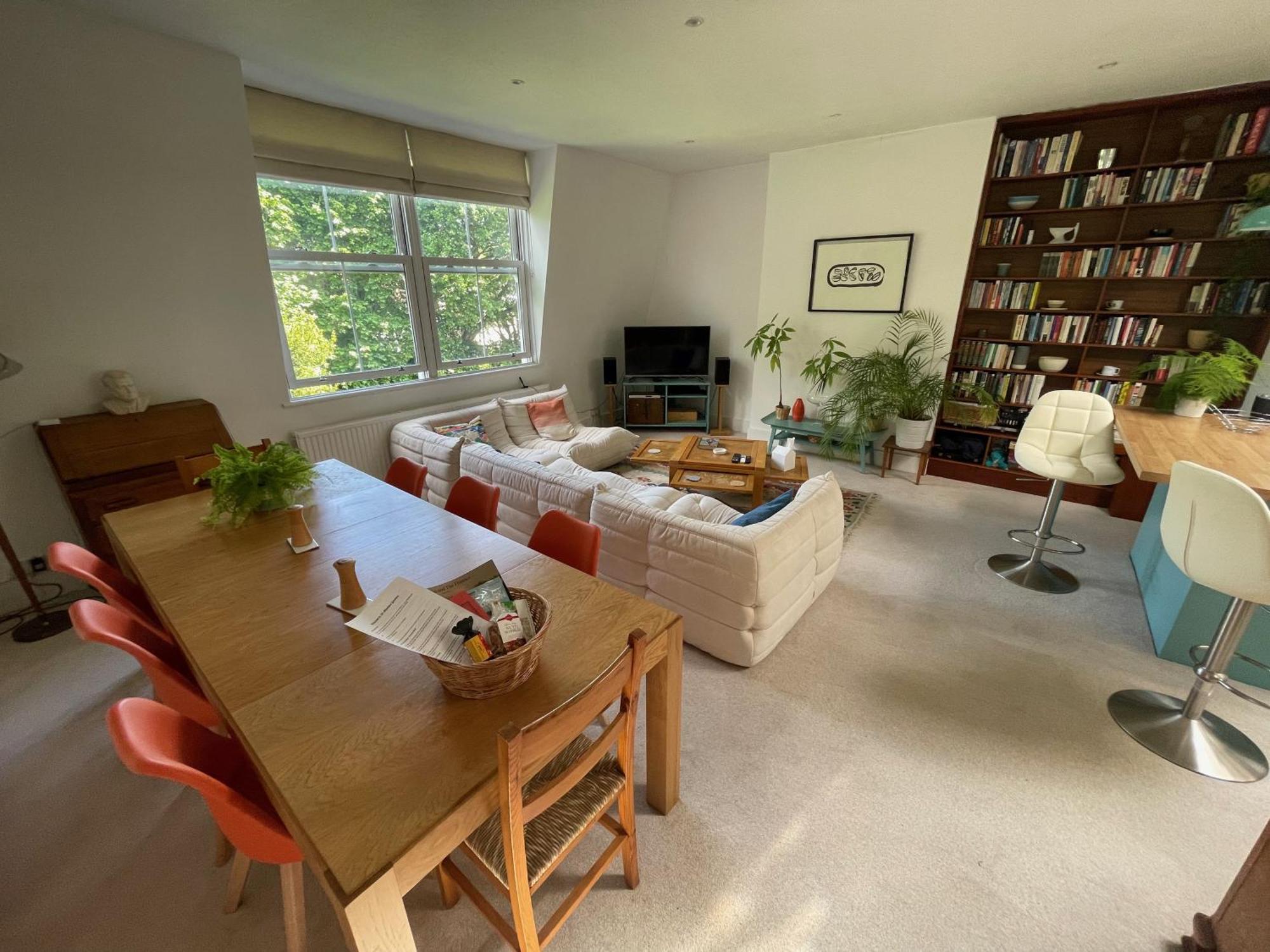Apartment Beautiful 3 Bed In Leafy Hampstead