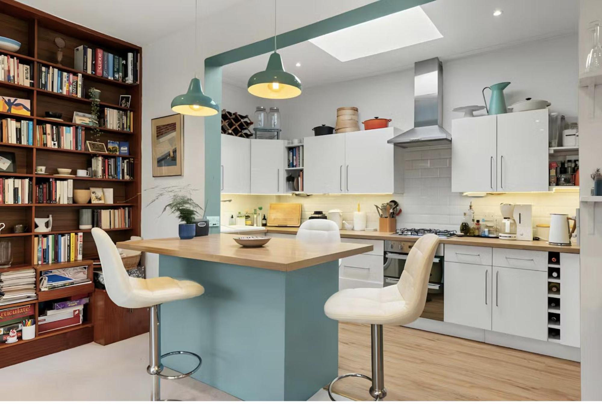 Beautiful 3 Bed In Leafy Hampstead London