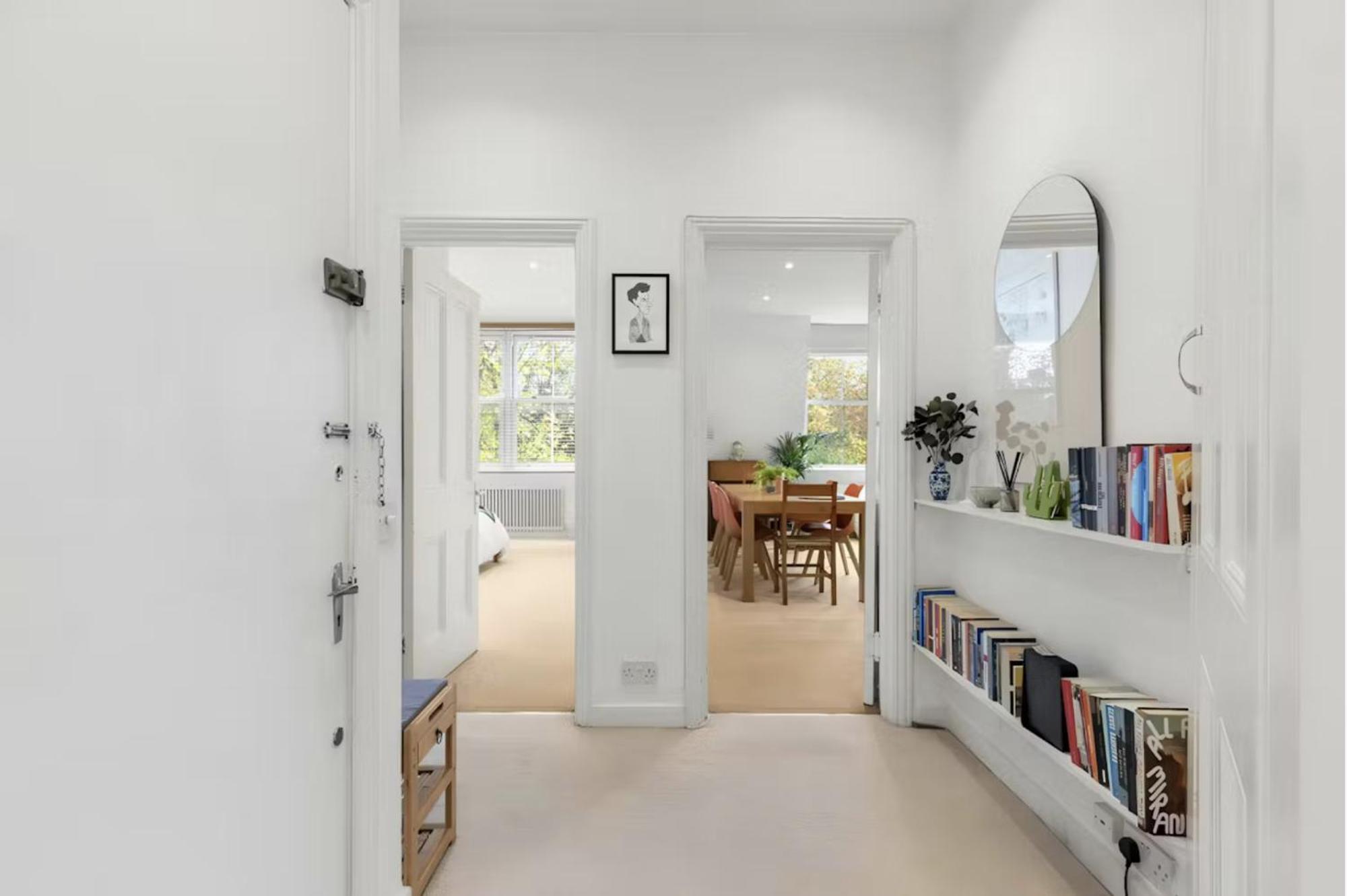 Beautiful 3 Bed In Leafy Hampstead * London