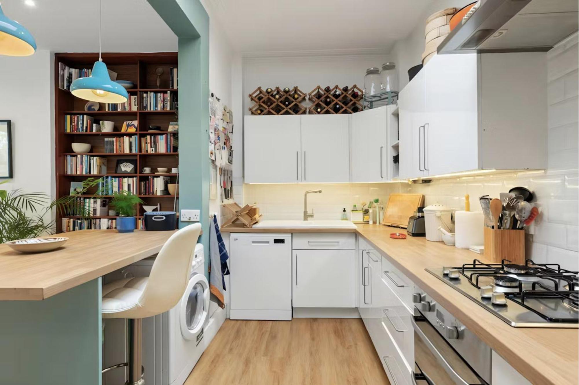 Beautiful 3 Bed In Leafy Hampstead