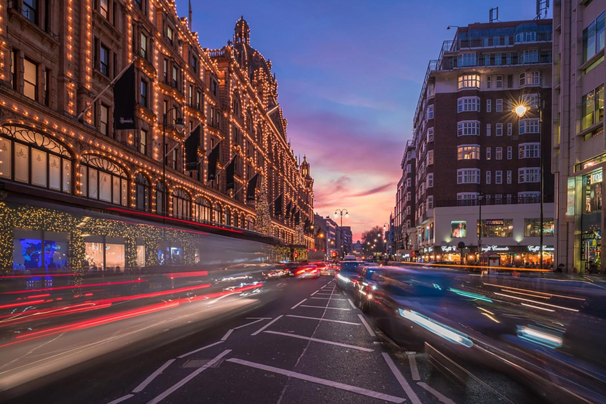 Leilighet Charming 2 Bed Flat In Knightsbridge Balcony View Of Harrods *