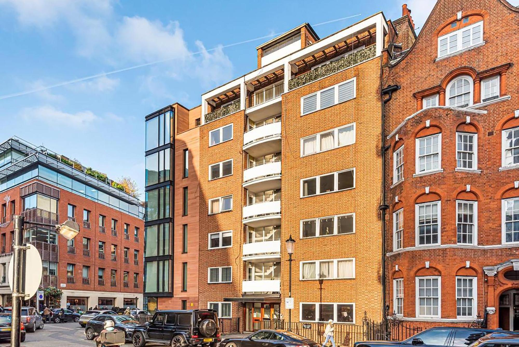 Leilighet Charming 2 Bed Flat In Knightsbridge Balcony View Of Harrods