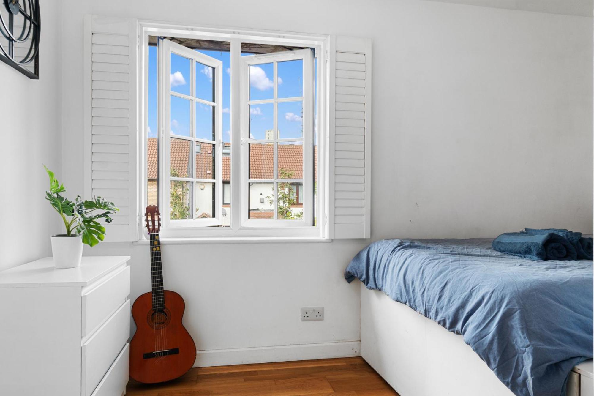 Ferienhaus Shard View 3 Bed Entire London