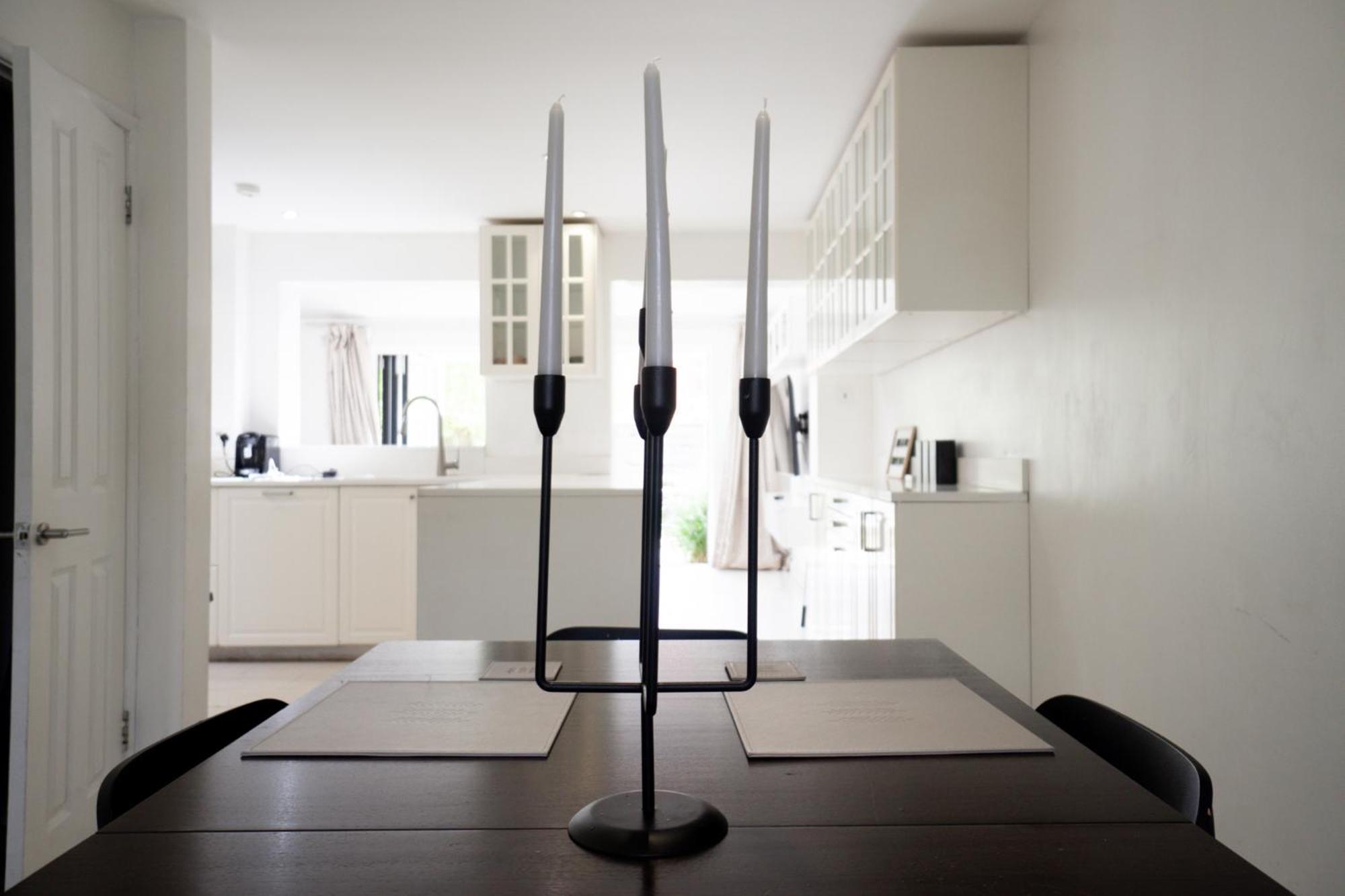 Ferienhaus Shard View 3 Bed Entire