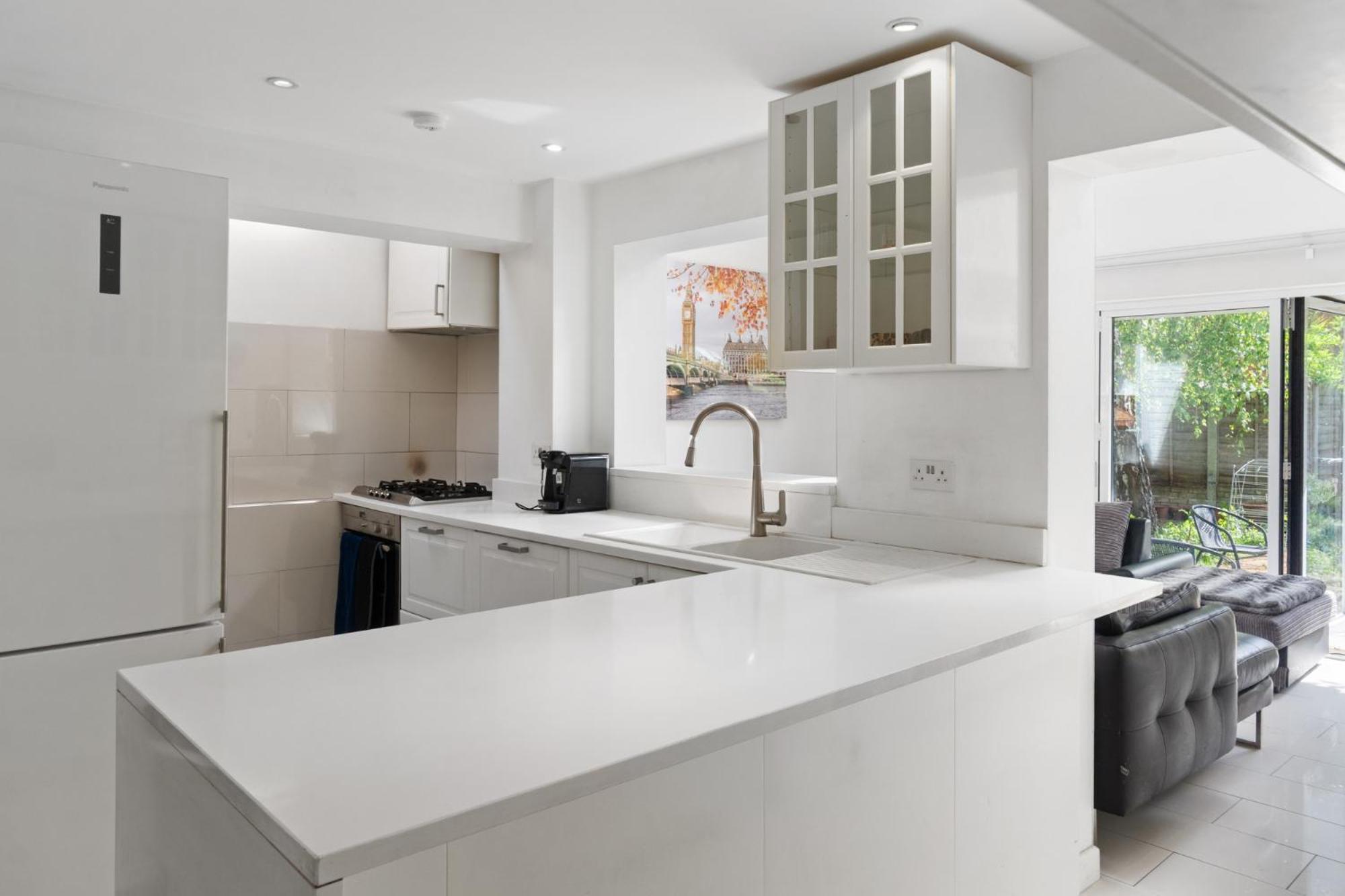 Feriehus Shard View 3 Bed Entire