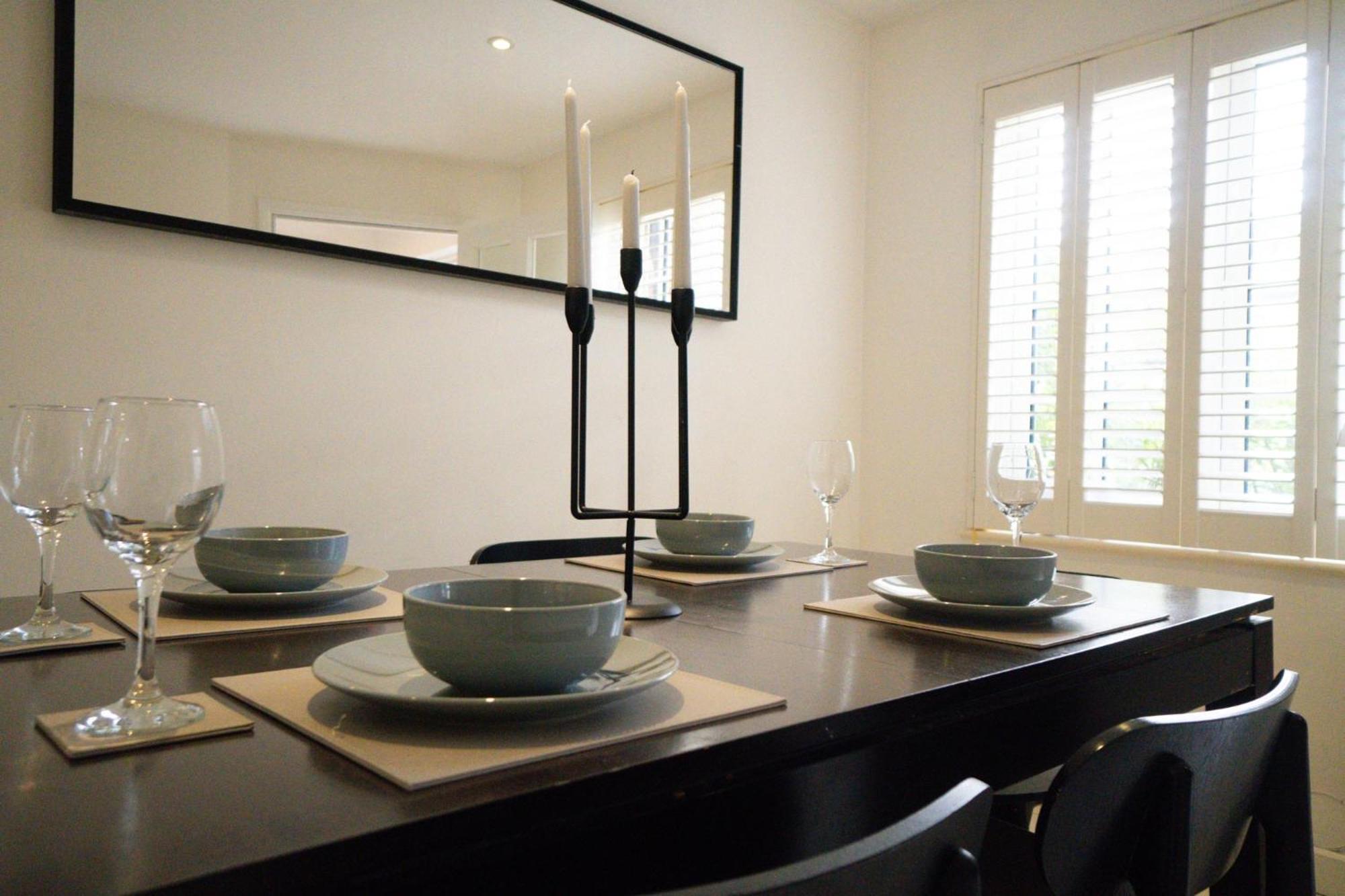 Shard View 3 Bed Entire Feriehus