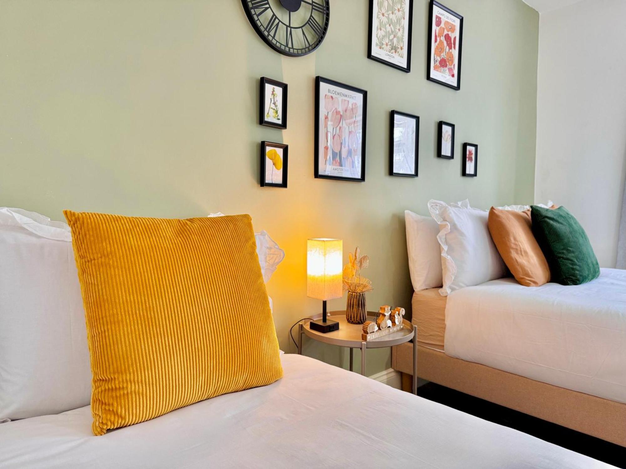 Leilighet Vibrant 30min To & Free Wifi *