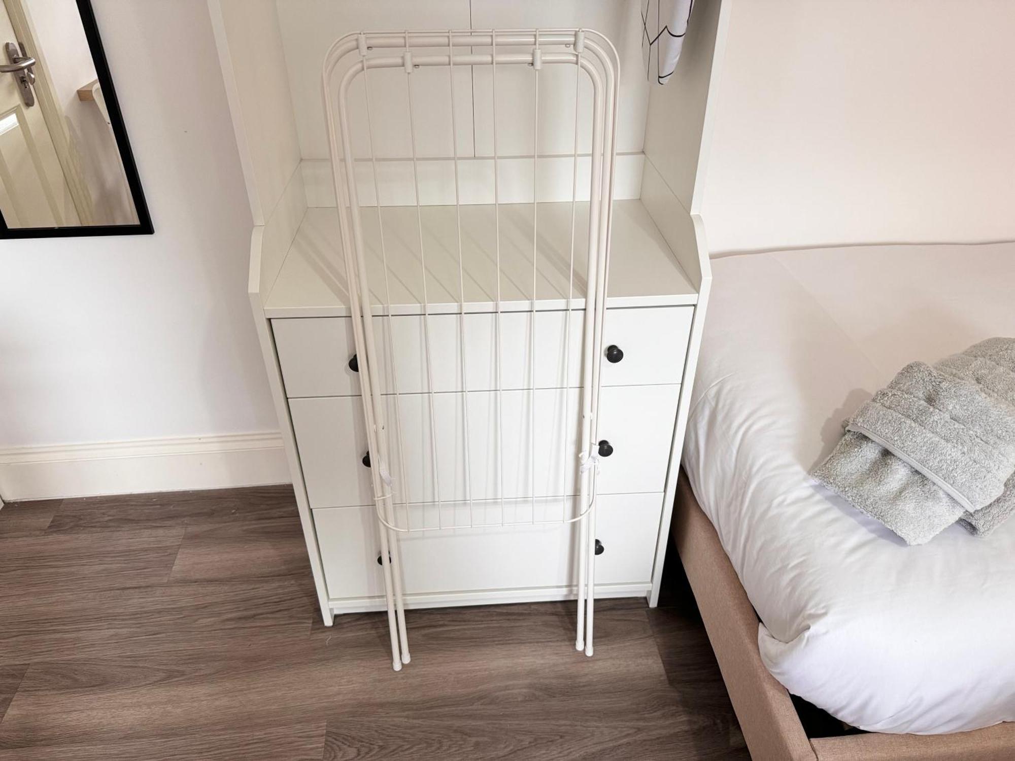 Apartment Vibrant 30min To & Free Wifi London