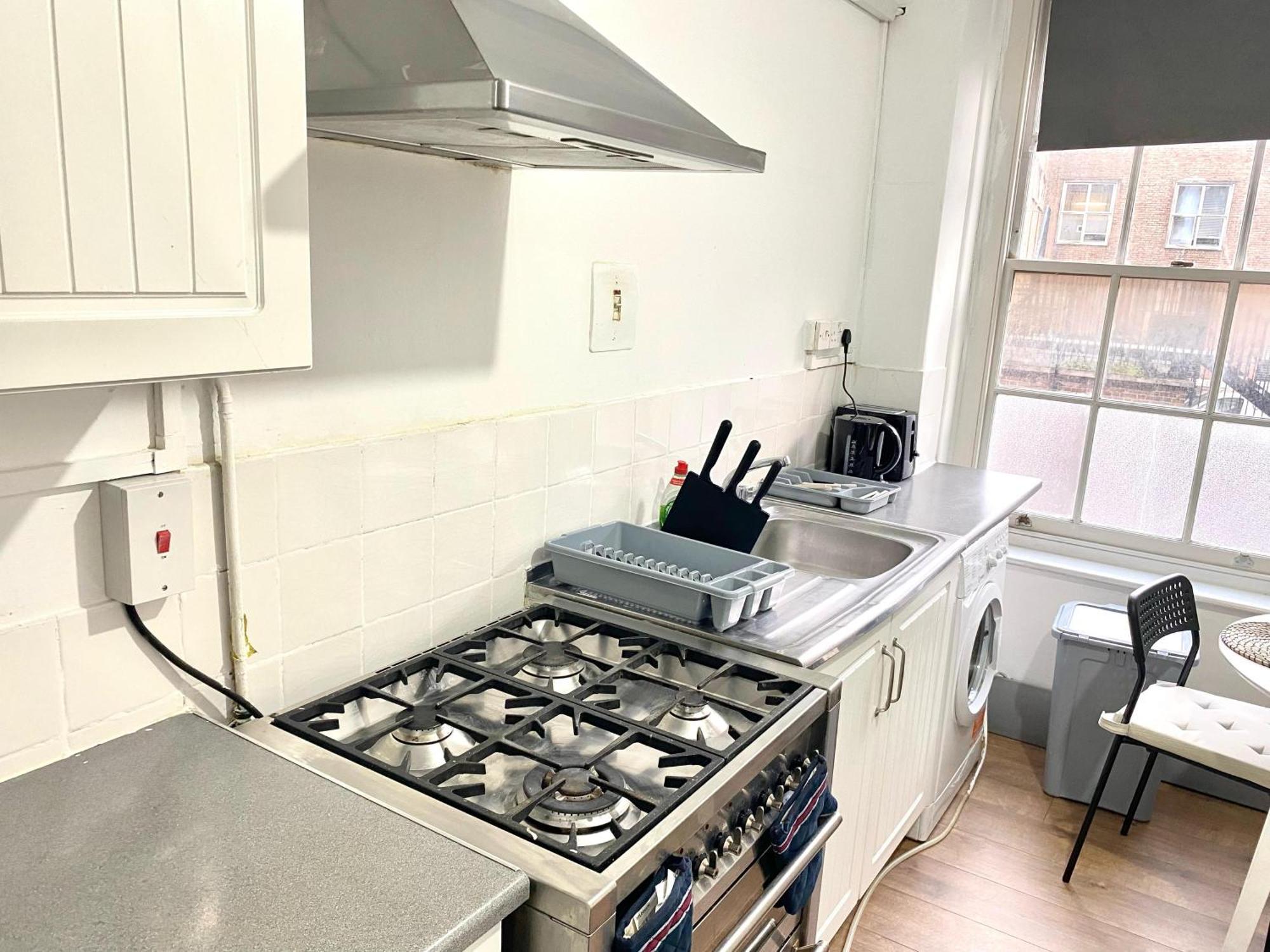 Apartment Shoreditch Near Tower Bridge *