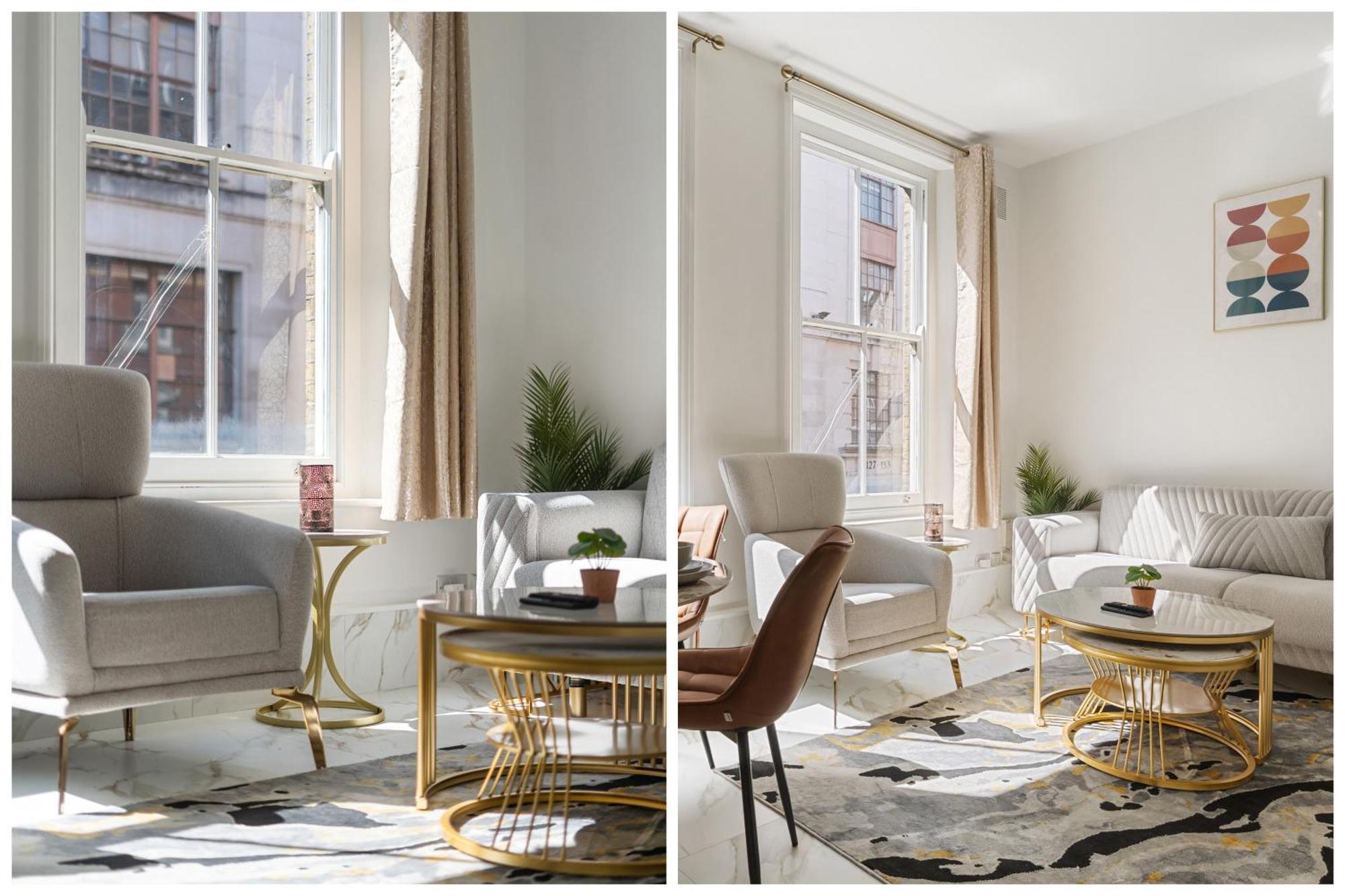 Stylish And Modern In Vibrant Soho Unbeatable Location Wdg Apartment London